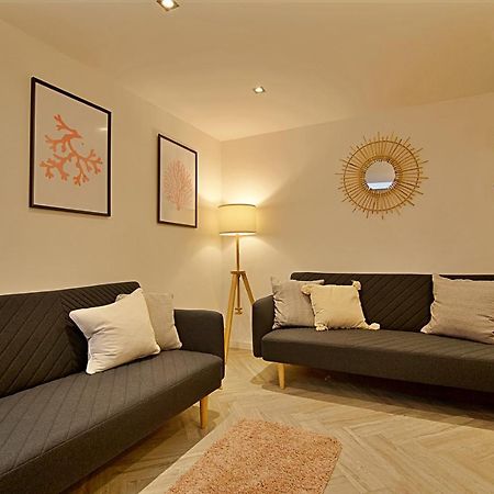 Scotforth Road- Boutique Rooms In Lancaster City Townhouse Exterior photo