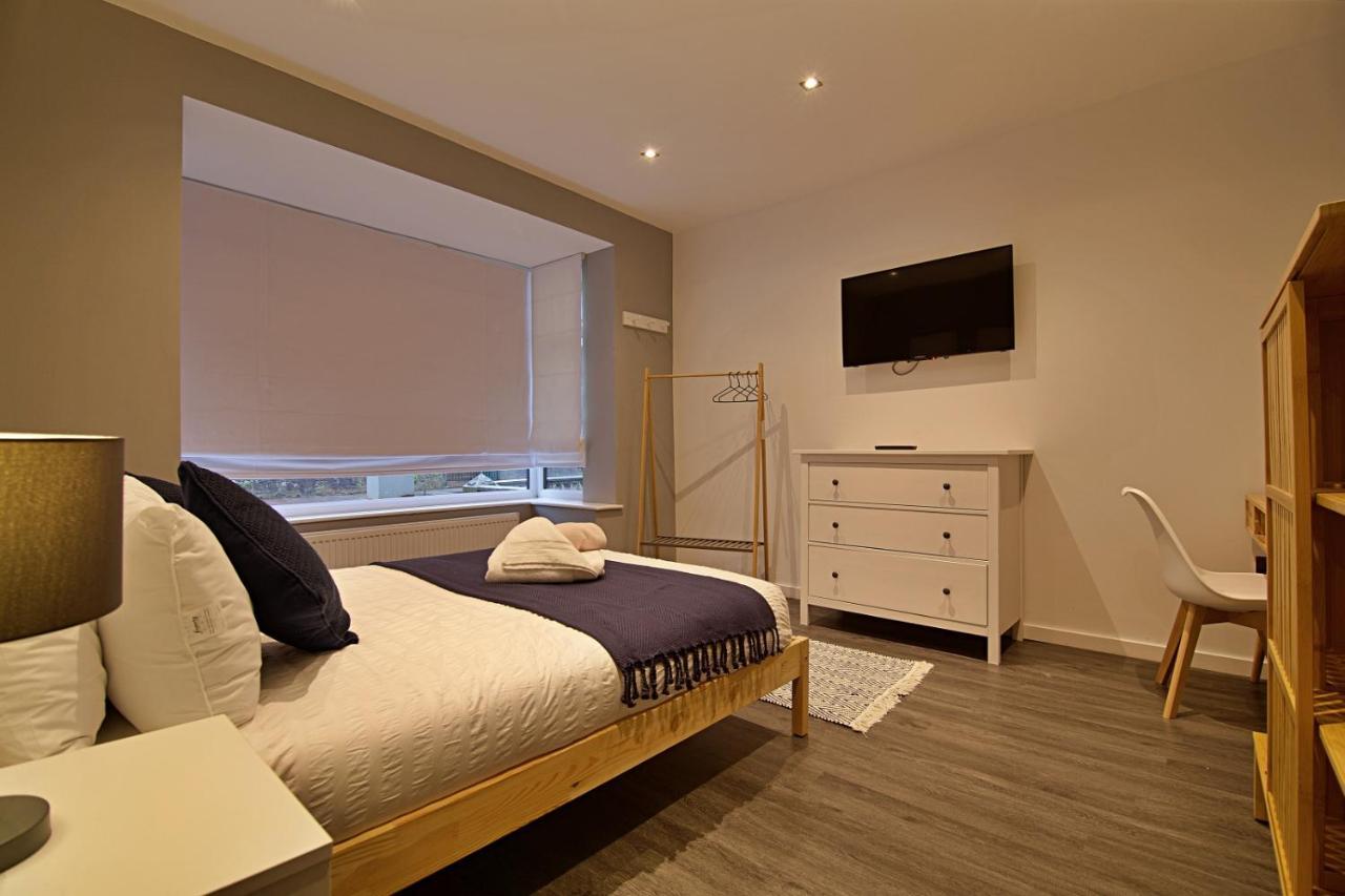 Scotforth Road- Boutique Rooms In Lancaster City Townhouse Exterior photo