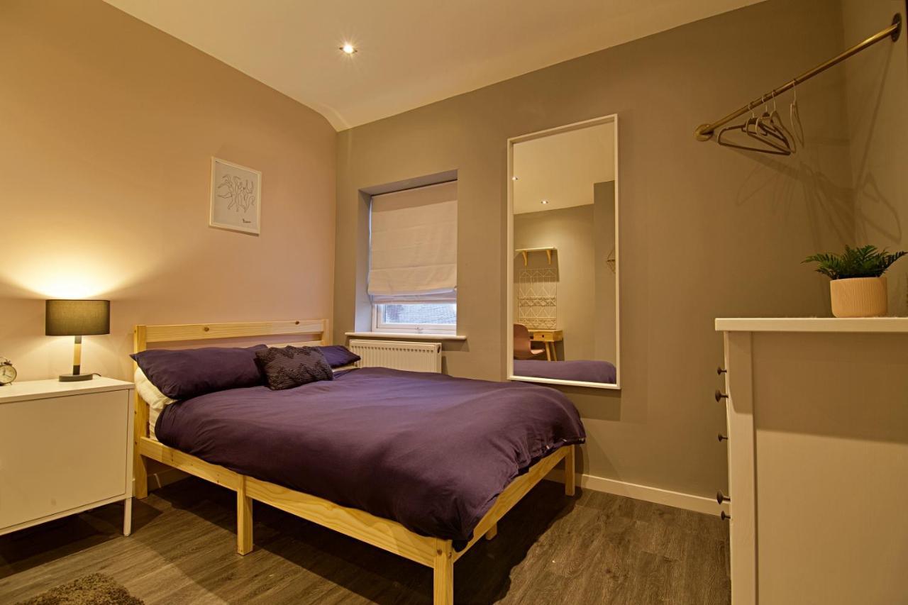 Scotforth Road- Boutique Rooms In Lancaster City Townhouse Exterior photo